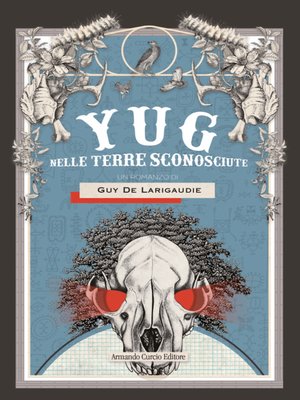 cover image of Yug nelle terre sconosciute